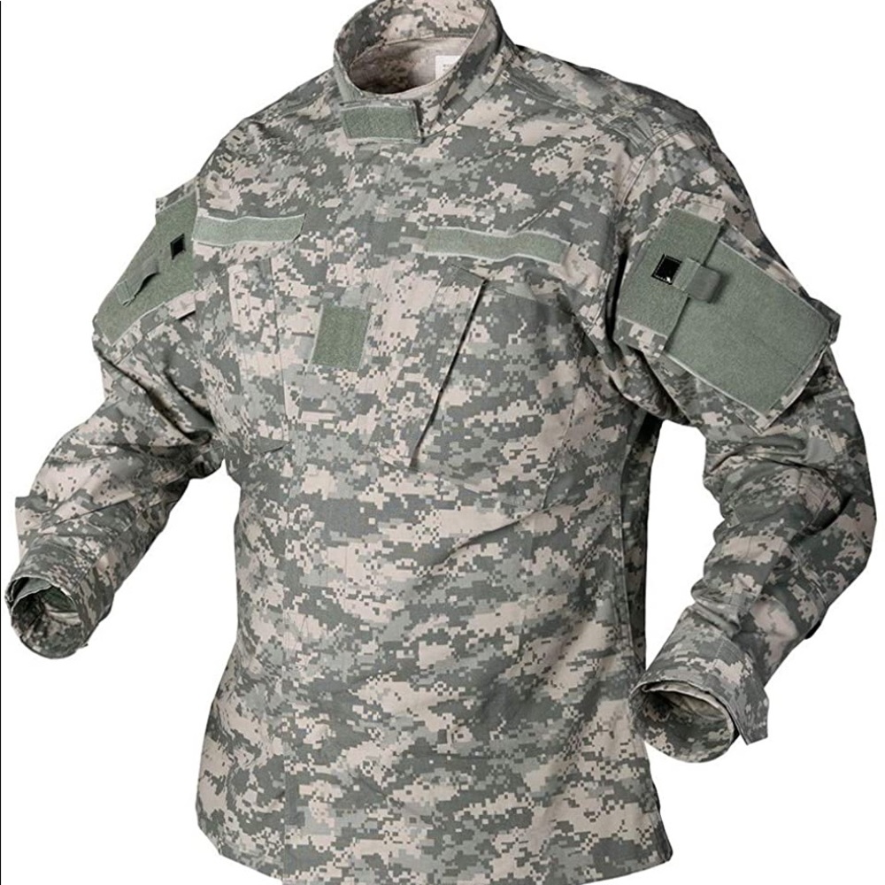 Genuine US Army issue ACU-P Large
